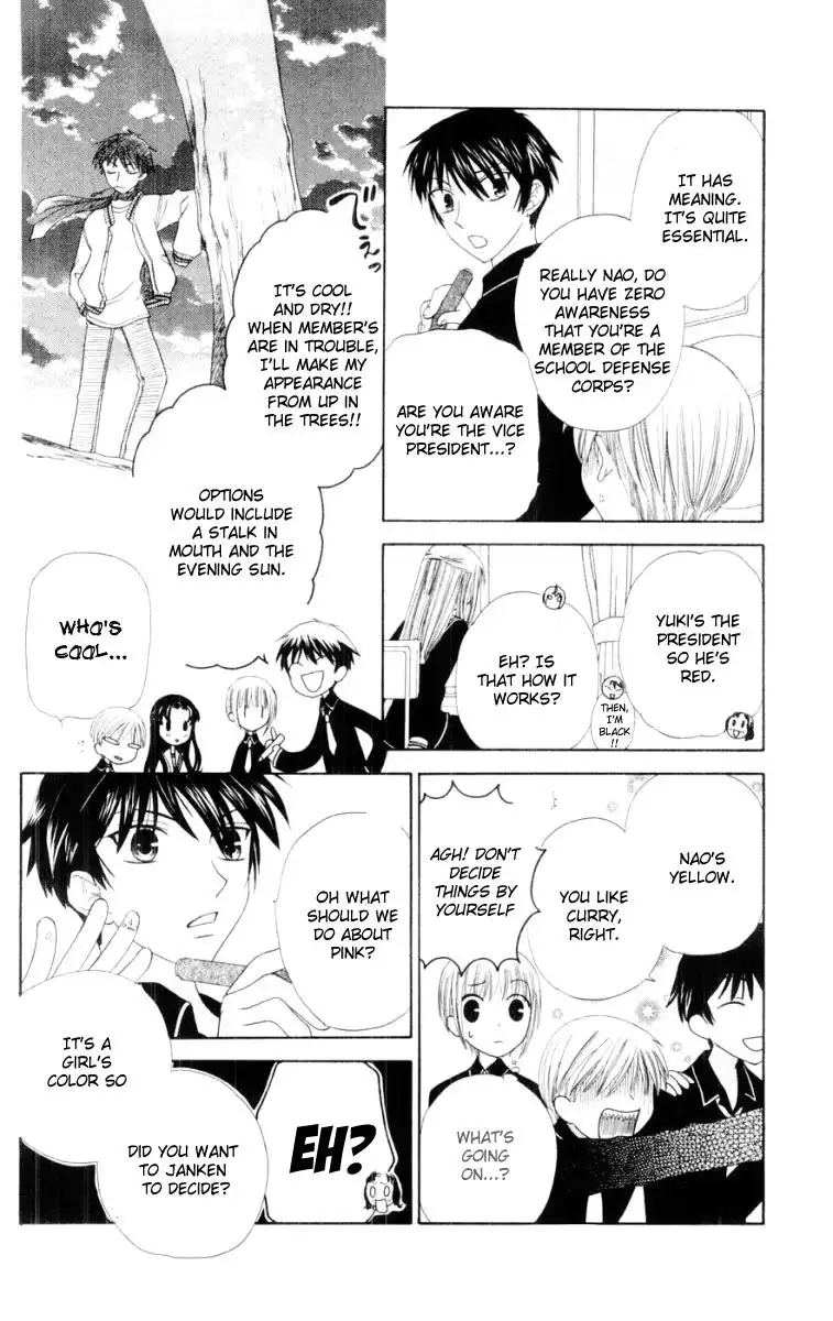 Fruits Basket Chapter 73 13